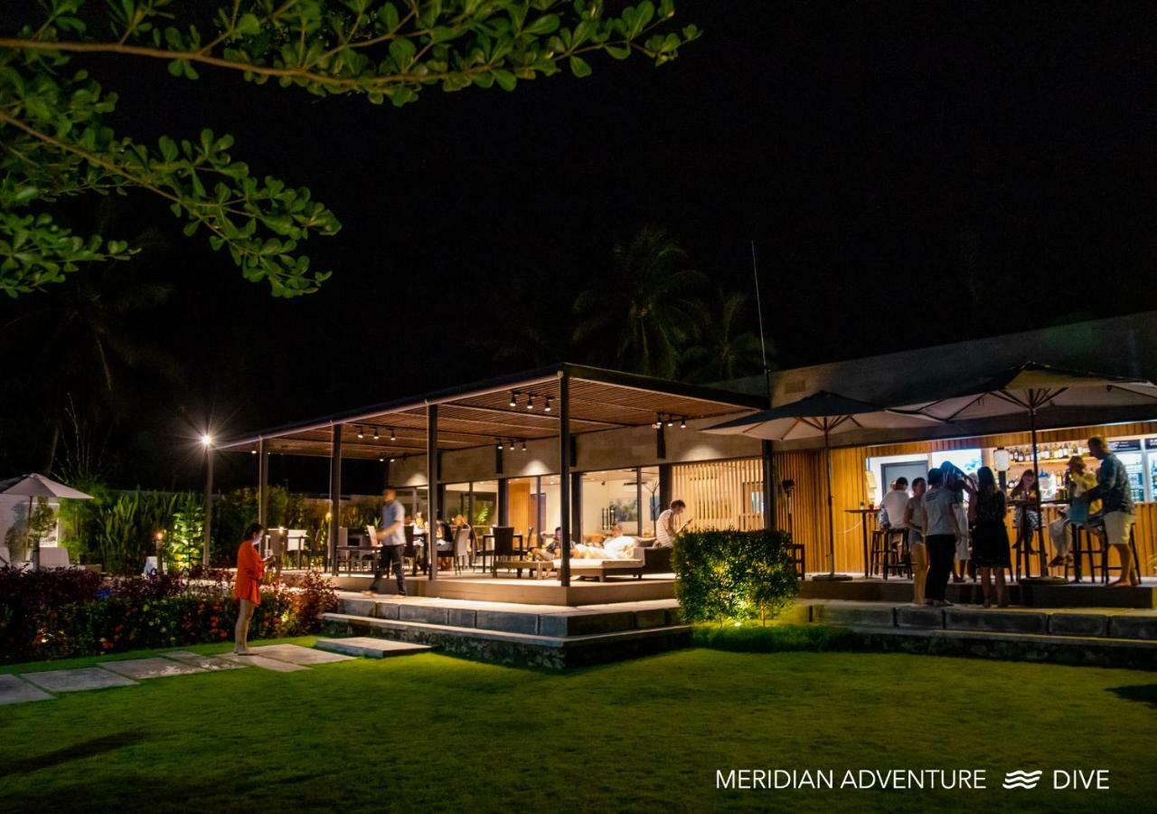 Meridian Adventure Marina Club & Resort Waisai Buitenkant foto